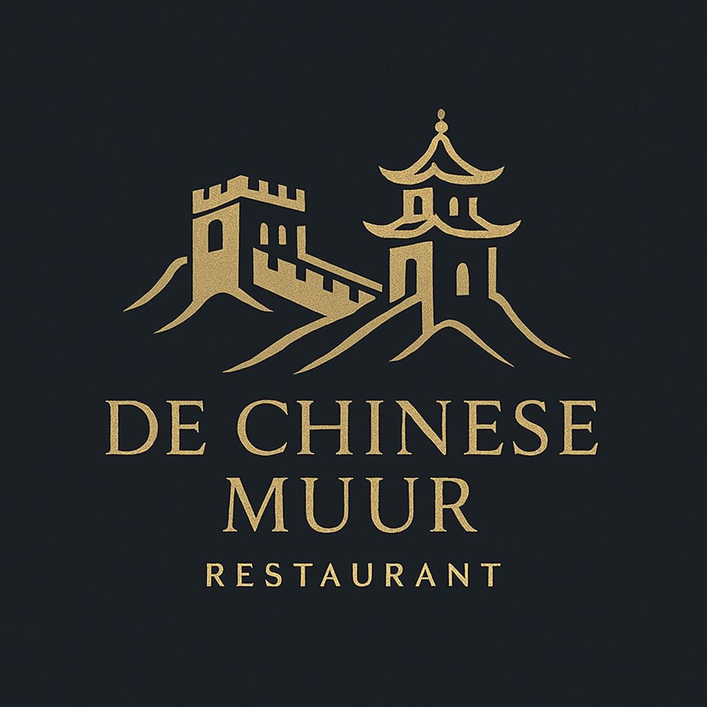 De Chinese Muur Logo